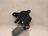 Front door window regulator motor