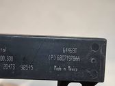 Antena de sistema sin llave