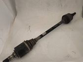 Rear driveshaft