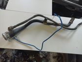 Fuel tank filler neck pipe