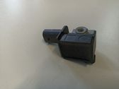 Airbag deployment crash/impact sensor