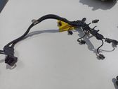 Fuel injector wires