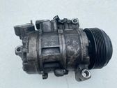 Compresor (bomba) del aire acondicionado (A/C))