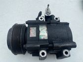 Air conditioning (A/C) compressor (pump)
