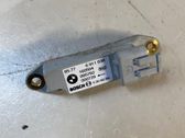 Airbag deployment crash/impact sensor