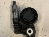 Alternator belt tensioner