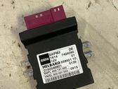 Fuel injection pump control unit/module