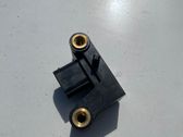 Airbag deployment crash/impact sensor