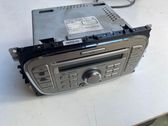 Radio/CD/DVD/GPS head unit