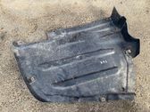 Front bumper skid plate/under tray