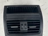 Rear air vent grill