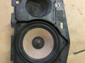 Parcel shelf speaker