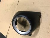 Dashboard side air vent grill/cover trim
