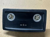 Cigarette lighter trim rear