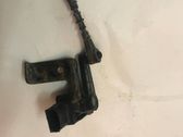 Front height sensor lever