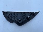Dashboard side end trim