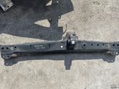 Front bumper cross member