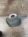 Front coil spring rubber mount