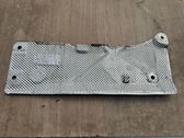 Exhaust heat shield