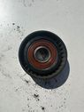 Alternator belt tensioner pulley