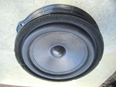 Front door speaker