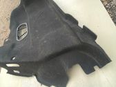 Rear door card panel trim