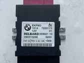 Fuel injection pump control unit/module