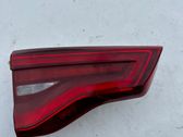 Tailgate rear/tail lights