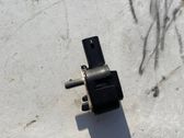 Airbag deployment crash/impact sensor