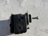 Headlight level adjustment motor