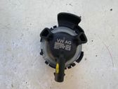 Airbag deployment crash/impact sensor
