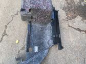 Trunk/boot side trim panel