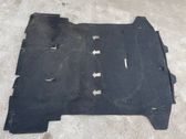 Trunk/boot floor carpet liner