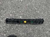 Front bumper mounting bracket