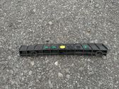 Front bumper mounting bracket