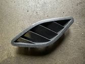 Dashboard side air vent grill/cover trim