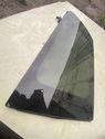 Rear door window glass