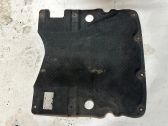 Heat shield in engine bay