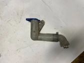 Window washer liquid tank fill tube