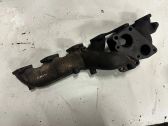Engine coolant pipe/hose