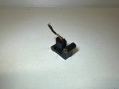 Airbag deployment crash/impact sensor
