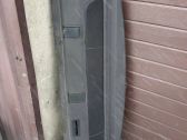 Parcel shelf