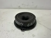 Rear door speaker