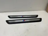 Front sill trim cover