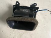 Dashboard side air vent grill/cover trim