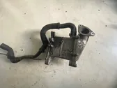 EGR valve cooler