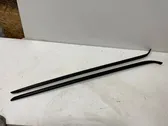 Windshield trim