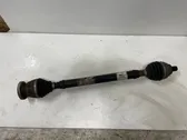 Front driveshaft