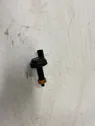 Brake fluid reservoir filler cap with level sensor