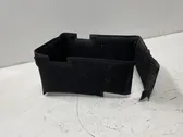 Battery box tray